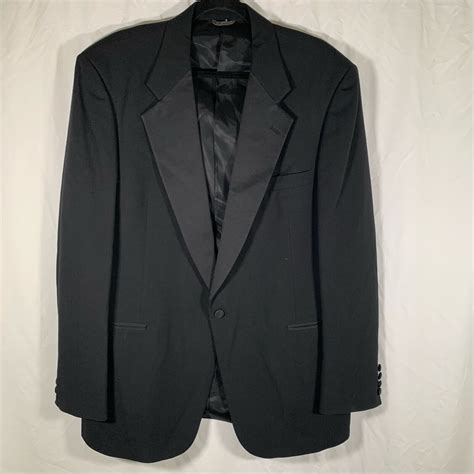 christian Dior men's suit jacket